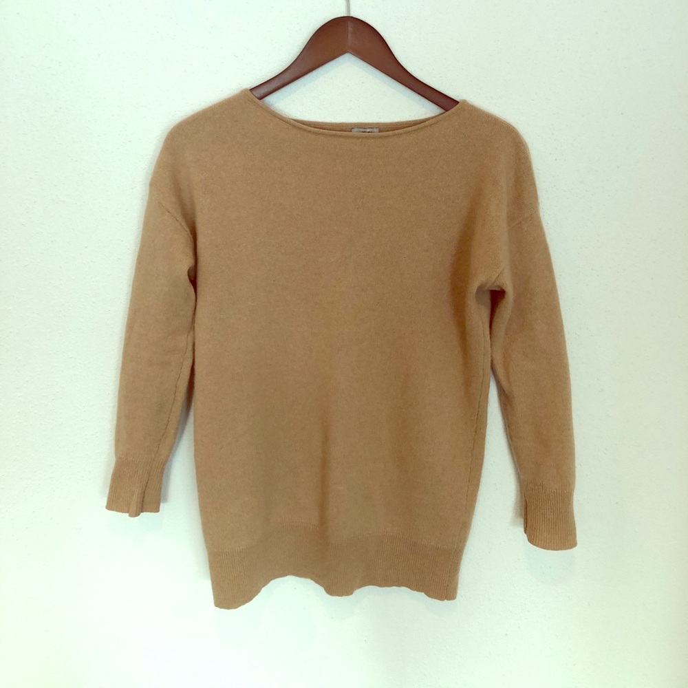 Halogen sweater